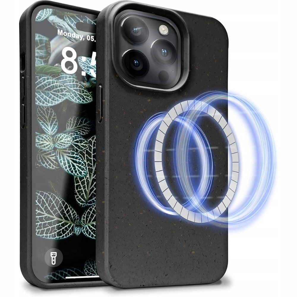 Nalia Magpower – Umweltfreundliche Hülle, Kompatibel Mit Iphone 14 Pro Max