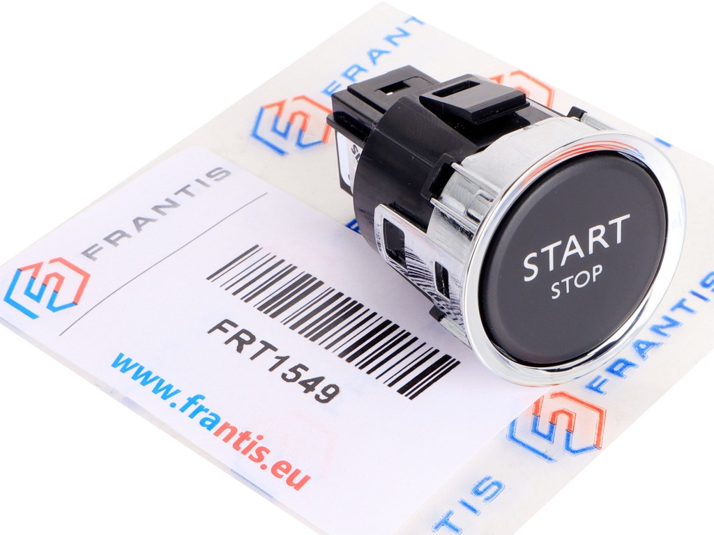 Start-stopp-schalter Citroën C4 Picasso Ii 96777946zd 98021996zdstart-stopp-schalter Peugeot 508 96777946zd 98021996zd