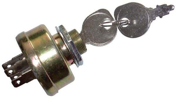 Schalter Cle 5 Bornes Ayp - Husqvarna - Castelgarden - 145499 - 163088 - 158913 -