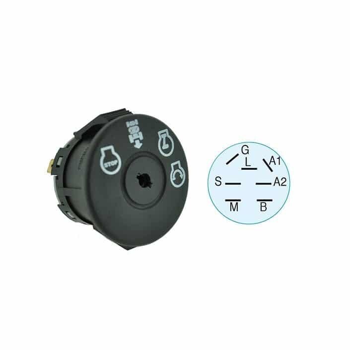 Schalter Tech Ayp - Roper 193350
