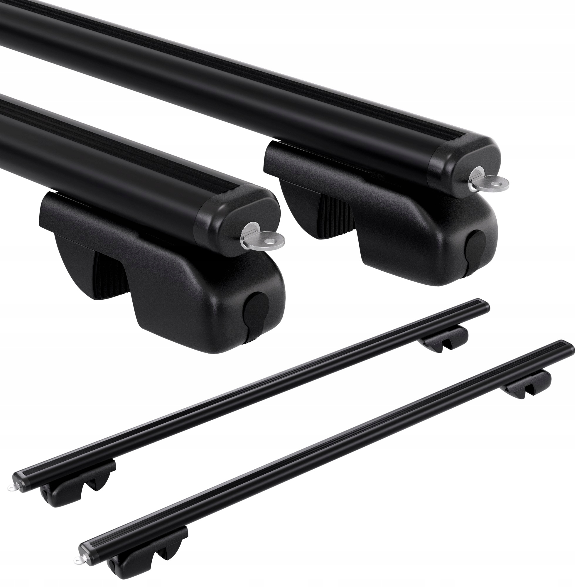 Bagażnik Dachowy Rover Streetwise Hatchback 5d Rock 2004-2005