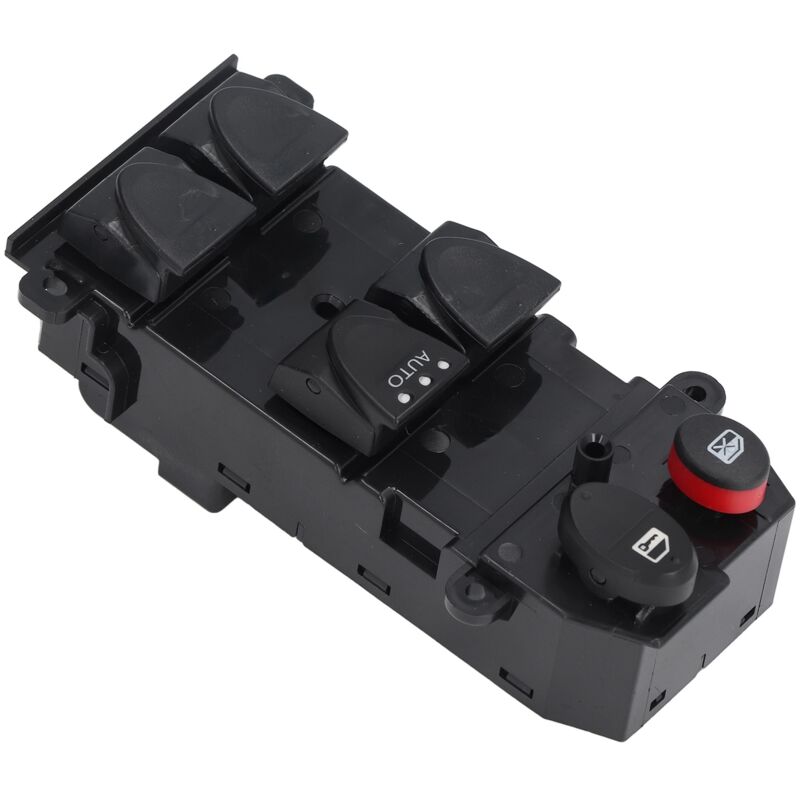 [niemals Verwendet] Schwarzer Abs-fensterheberschalter 35750snau11, Ersatzteil Für Honda Civic Fd Fd1 Fd2 Rechtslenker (2006–2011), Typ A