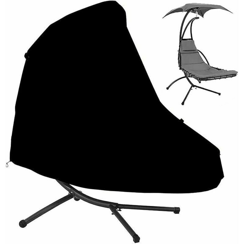 [niemals Verwendet] Hängende Liegenabdeckung Aus Oxford-gewebe Für Gartenschaukeln, Veranda, Rasen, Möbelschutz, Dolaso...