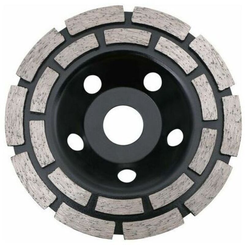 [niemals Verwendet] Professionelle Diamantschleifscheibe Für Abrasives Schleifen, 125 X 22,2 Mm Diamantschleifscheibe.