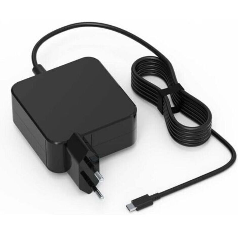 [niemals Verwendet] 65-w-usb-c-ladegerät Typ-c-netzteil Für Macbook Pro/air, Lenovo Thinkpad, Hp Chromebook, Asus, Acer, Huawei Matebook, Xiaomi Air, Samsung Chromebook Plus, Tablets, Netzkabel