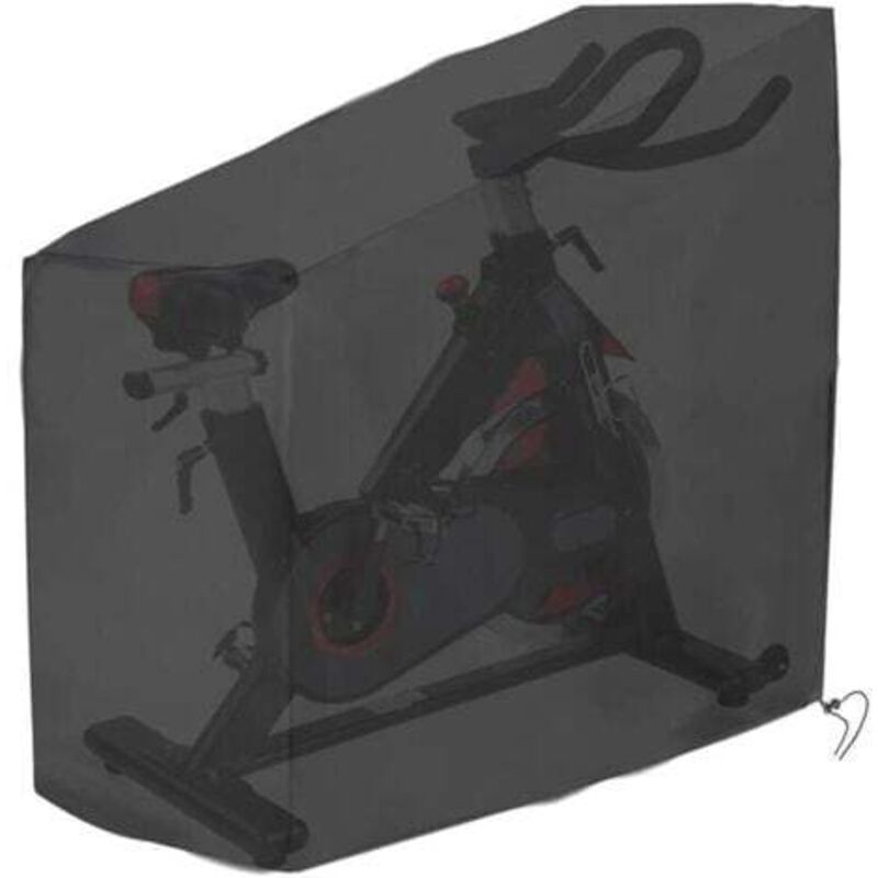 [niemals Verwendet] Schutzhülle Für Heimtrainer, Wasserdichte Abdeckung, Fahrradabdeckung, Schutzhülle Für Outdoor-fahrräder, Staubdichte Und Uv-beständige Abdeckung