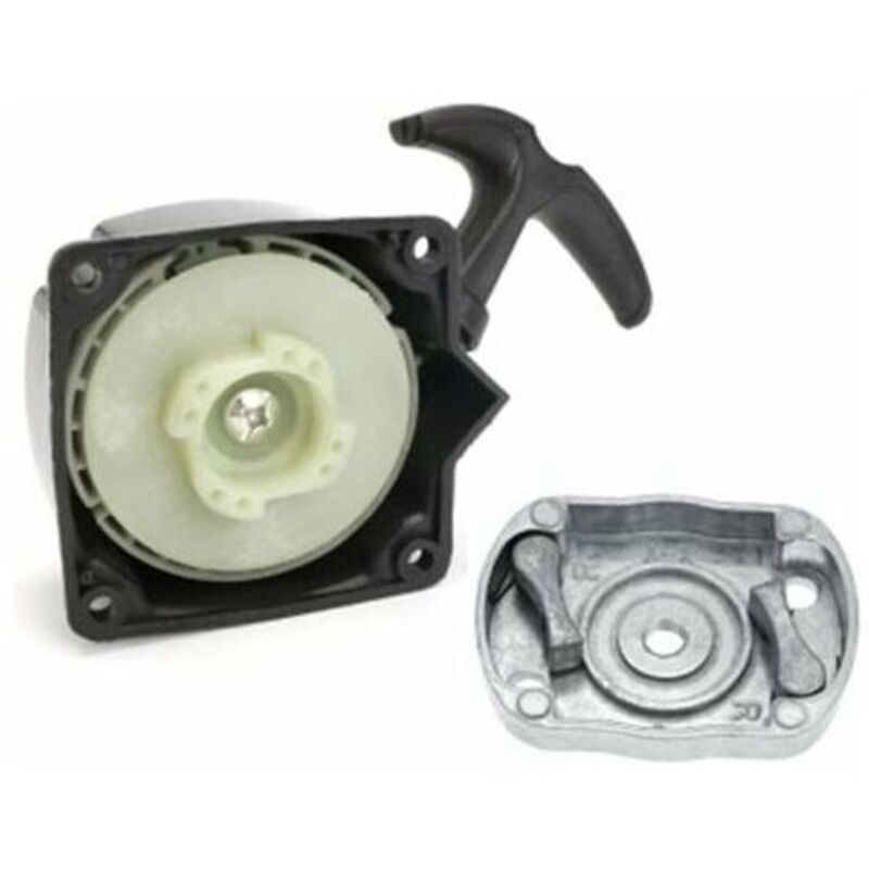[niemals Verwendet] Starter-rückstoßstarter + Zugpaneel Für Whipper Snipper Strimmer Freischneider