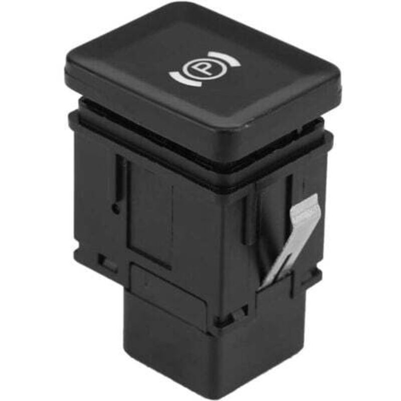 [niemals Verwendet] Elektronischer Parkschalter, Elektronische Handbremse, Elektronischer Handbremsknopf Für Passat B6 Cc 3c