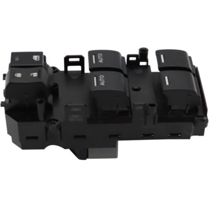 [niemals Verwendet] Hauptschalter Für Elektrische Fensterheber Links (fahrerseite) Für Honda Accord 2008-12 Ex&exl,