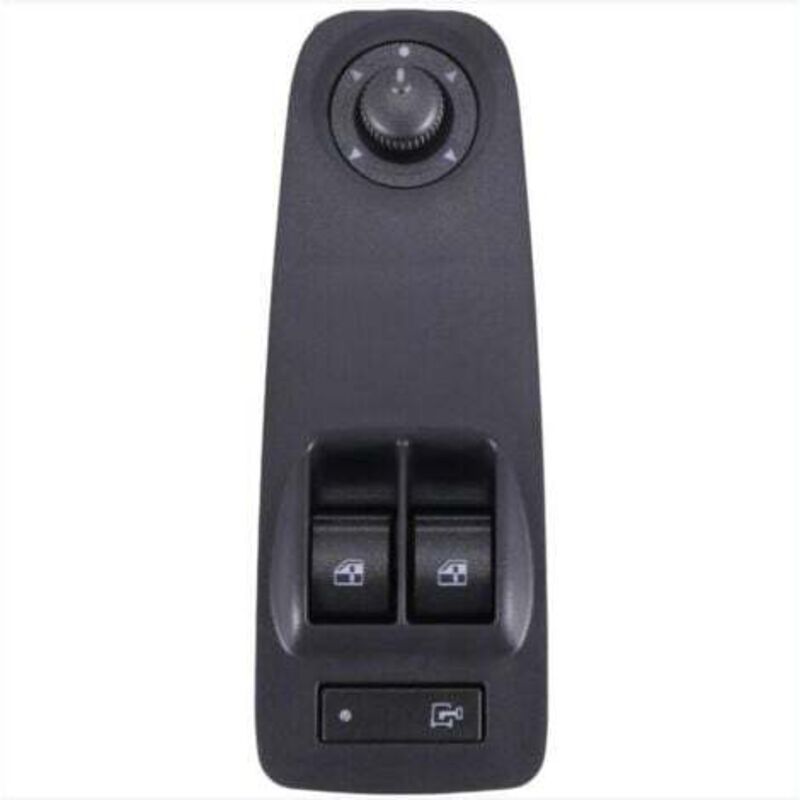 [niemals Verwendet] Elektrischer Fensterheberschalter, Für Boxer, Jumper, Ducato, Teilenummer 735487419, 1 Stück, Neu