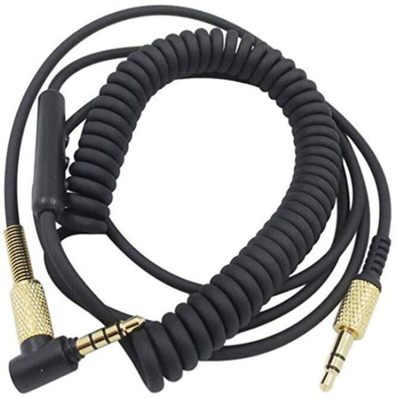 [niemals Verwendet] Ersatz-audiokabel Für Marshall Major 2 Ii Kopfhörer