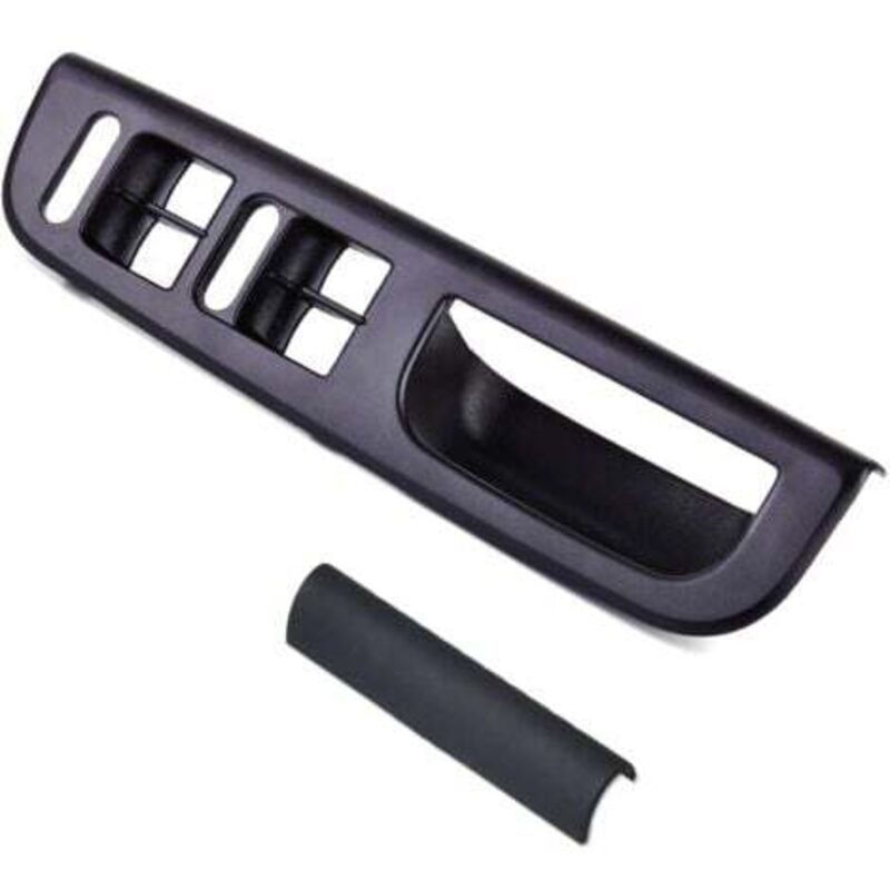 [niemals Verwendet] Fensterheberschalter-bedienfeld, Scheibenwischerregler-schalterfeld, Schwarz Für Vw Golf 4 Mk4 (baujahre 1998–2004)