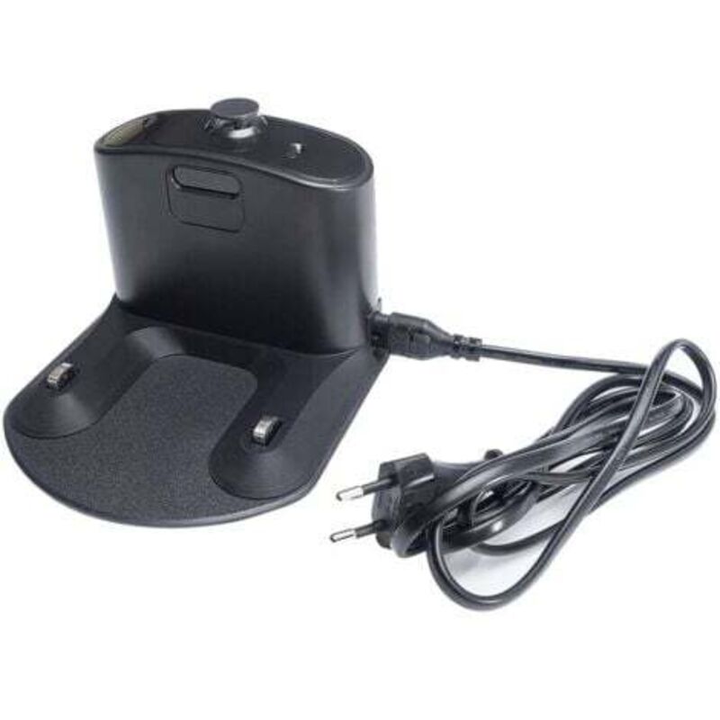 [niemals Verwendet] Ladegerät Für Irobot Roomba Serie 5/6/7/8/9/i7/651, Dockingstation 4452367 Für Smartphones, Schwarz
