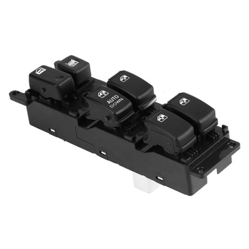 [niemals Verwendet] Hauptschalter Für Elektrische Fensterheber Für Kia Rio Rio Hybrid 2006-2010 93570-1g110