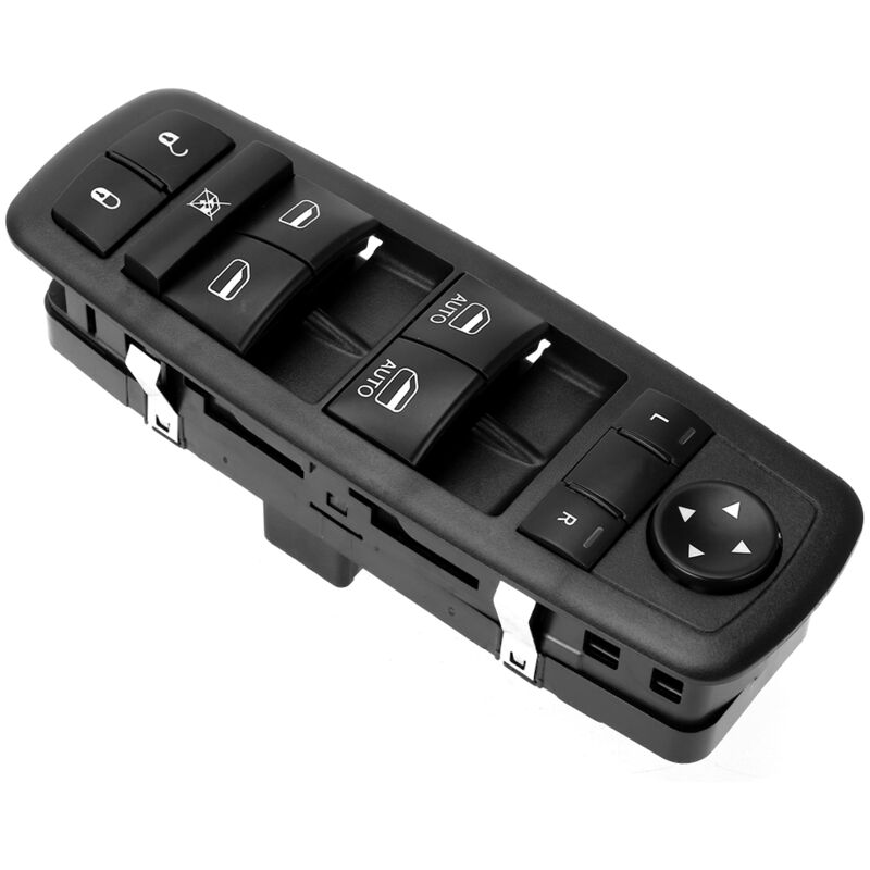 [niemals Verwendet] Hauptschalter Für Elektrische Fensterheber 04602535ai Kompatibel Mit Dodge/chrysler (fahrerseite, Links)