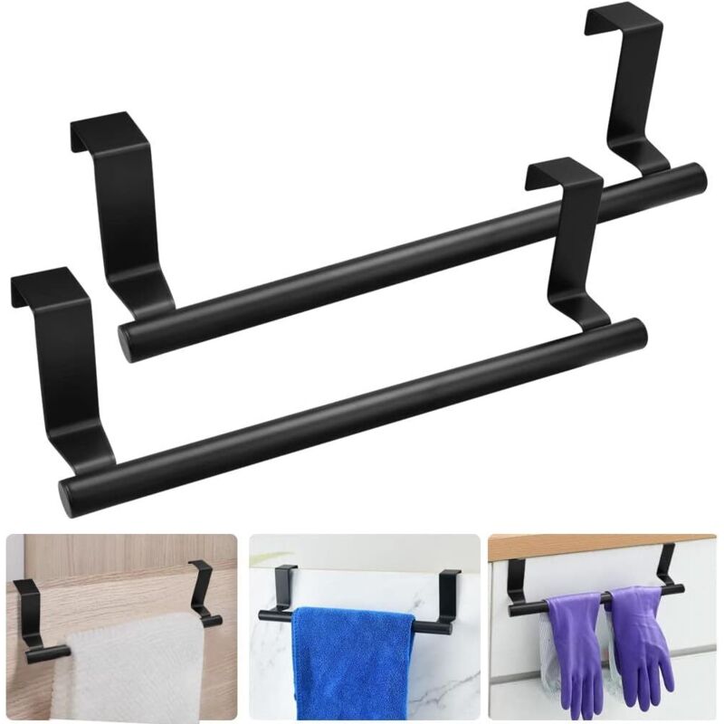 [niemals Verwendet] Stück Wandhandtuchhalter Aus Edelstahl, 23 X 6,2 Cm, Zum Aufhängen, Wandmontage