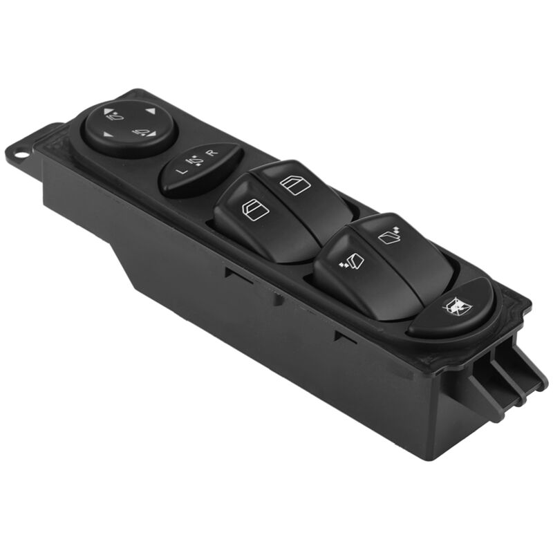 [niemals Verwendet] Hauptschalter Für Elektrische Fensterheber Für Mercedes-benz Viano Vito W639 A6395451313