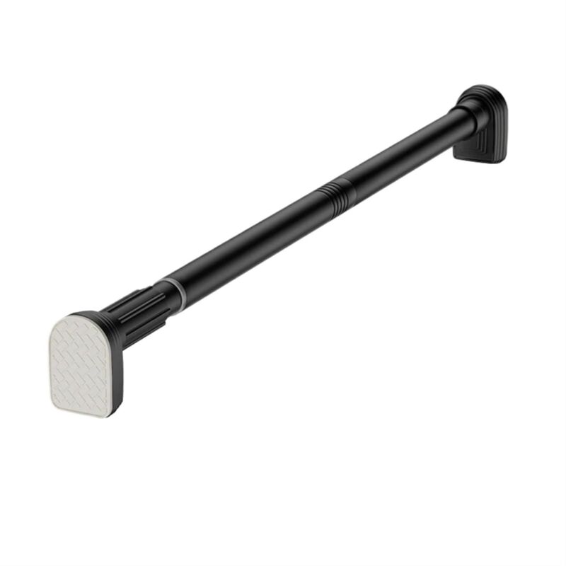 [niemals Verwendet] Duschvorhangstange, Ausziehbare Gardinenstange, Segmentierte Kleiderstange, Geeignet Für Badezimmer Und Kleiderschrank, 150–170 Cm