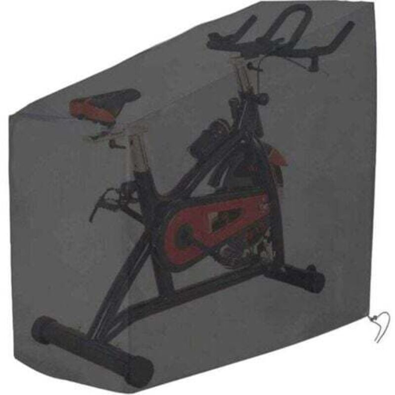 [niemals Verwendet] Stück Schutzhülle Für Heimtrainer, Schutzhülle Für Indoor-fahrräder, Wasser- Und Staubdicht, Geeignet Für Den Innen- Und Außenbereich
