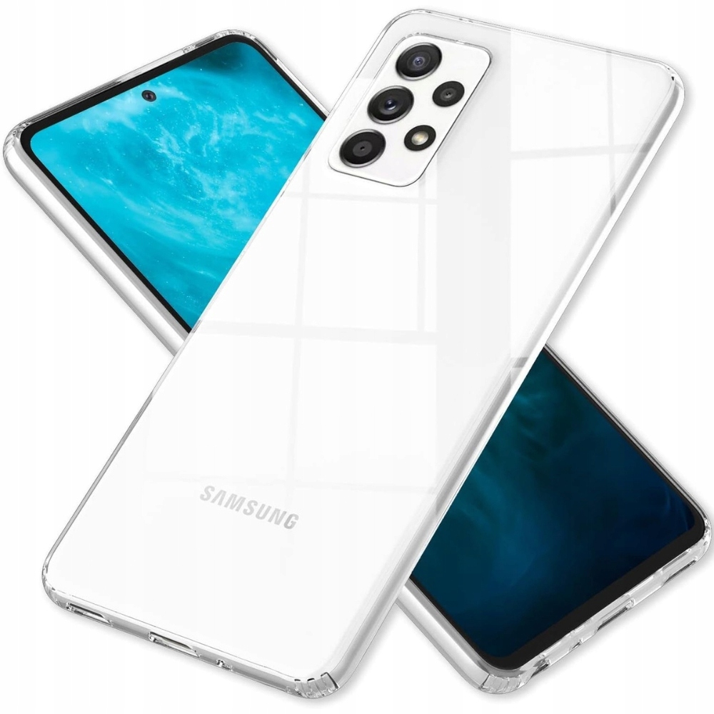 Nalia 360° Transparente Schutzhülle Für Samsung Galaxy A33, Vorder- Und Rückseite