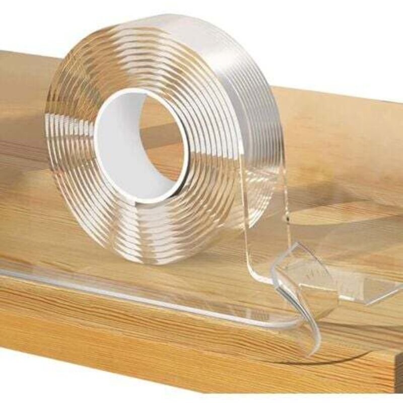 [niemals Verwendet] Transparente Kantenschutzleisten Für Möbel, Kindersicherheit, Verhindern Scharfe Kanten An Tischen, Schubladen, Spülbecken Und Wänden, 3 Cm X 5 M