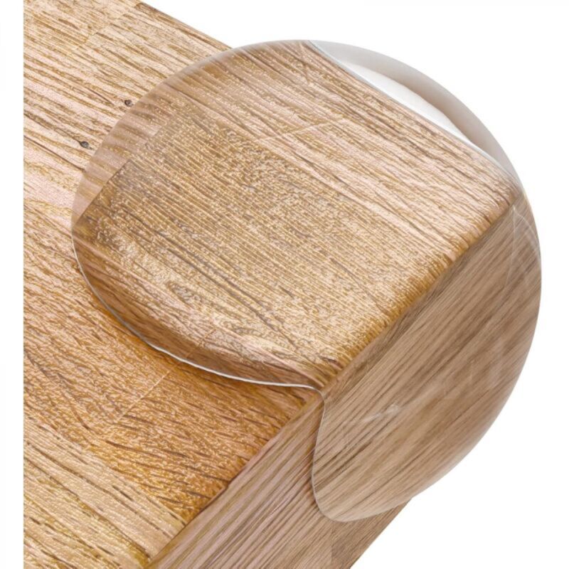 [niemals Verwendet] Eckenschutz Für Babymöbel, Eckenschutzleisten Und Sicherheitspuffer - Babyschutzkissen - Transparent (12er-packung)
