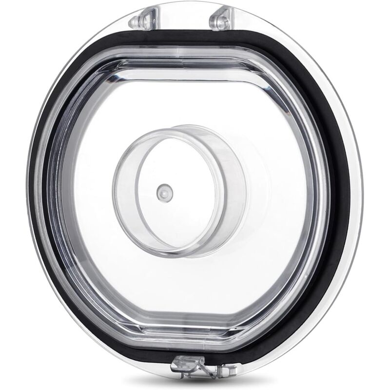 [niemals Verwendet] Staubbehälterdeckel Für Dyson V7 V8 Staubsauger, Ersatzteil Für Den Behälter, Ersatzdeckel Mit O-ring