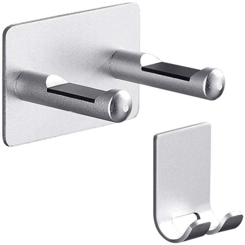 [niemals Verwendet] Passend Für Die Wandhalterung Des Dyson Supersonic Haartrockners, Halterung Aus Aluminiumlegierung, Kein Bohren Erforderlich