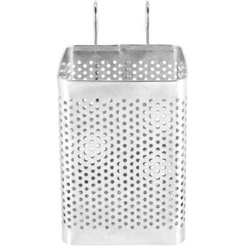 [niemals Verwendet] Essstäbchenhalter Aus Edelstahl, Hängender Besteckhalter, Geschirrtrockenkorb, Abtropfkorb Mit Haken, Küchenutensil
