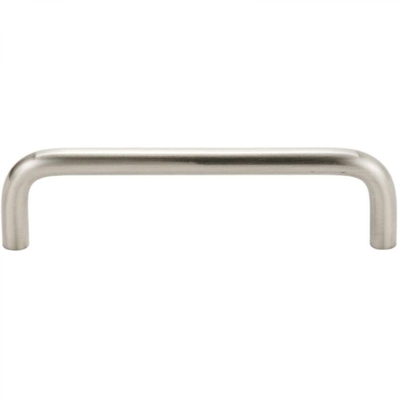 [niemals Verwendet] Designer-möbelgriff, 160 Mm Lochabstand, Für Küche, Bad, Regal, Aluminiumlegierung, Silberfarben, 2 Stück