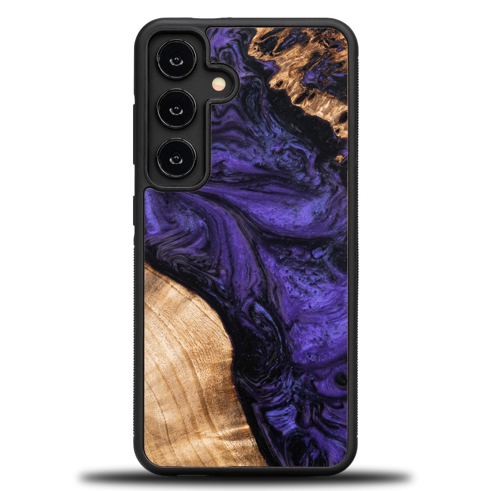 Bewood Unique Hülle Für Samsung Galaxy A55 5g - Violett