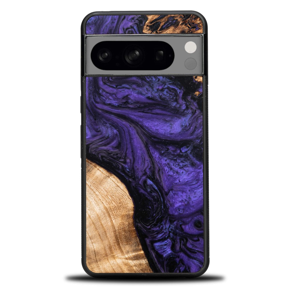 Bewood Einzigartige Hülle Für Google Pixel 8 – Violett