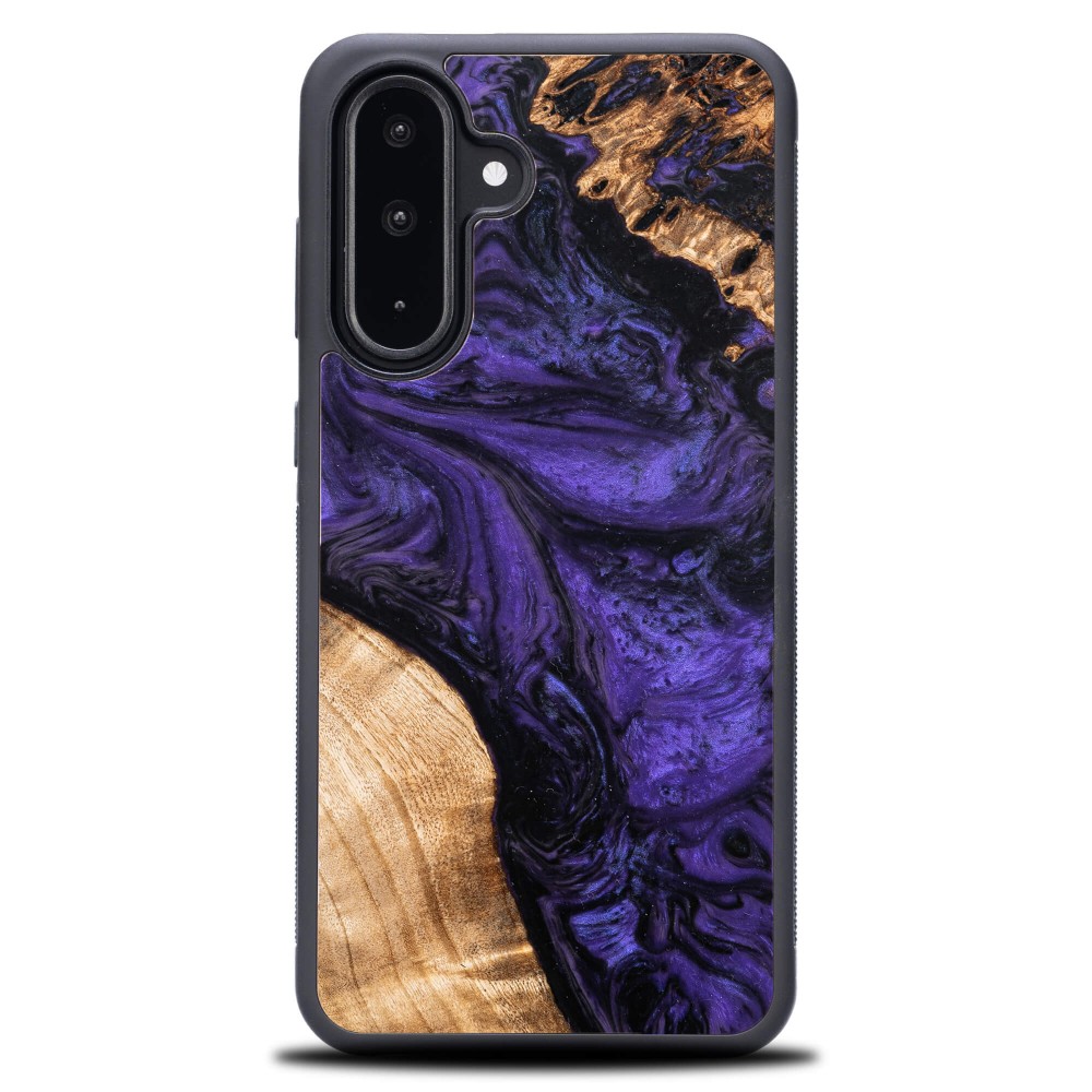 Bewood Unique Hülle Für Samsung Galaxy A56 5g - Violett