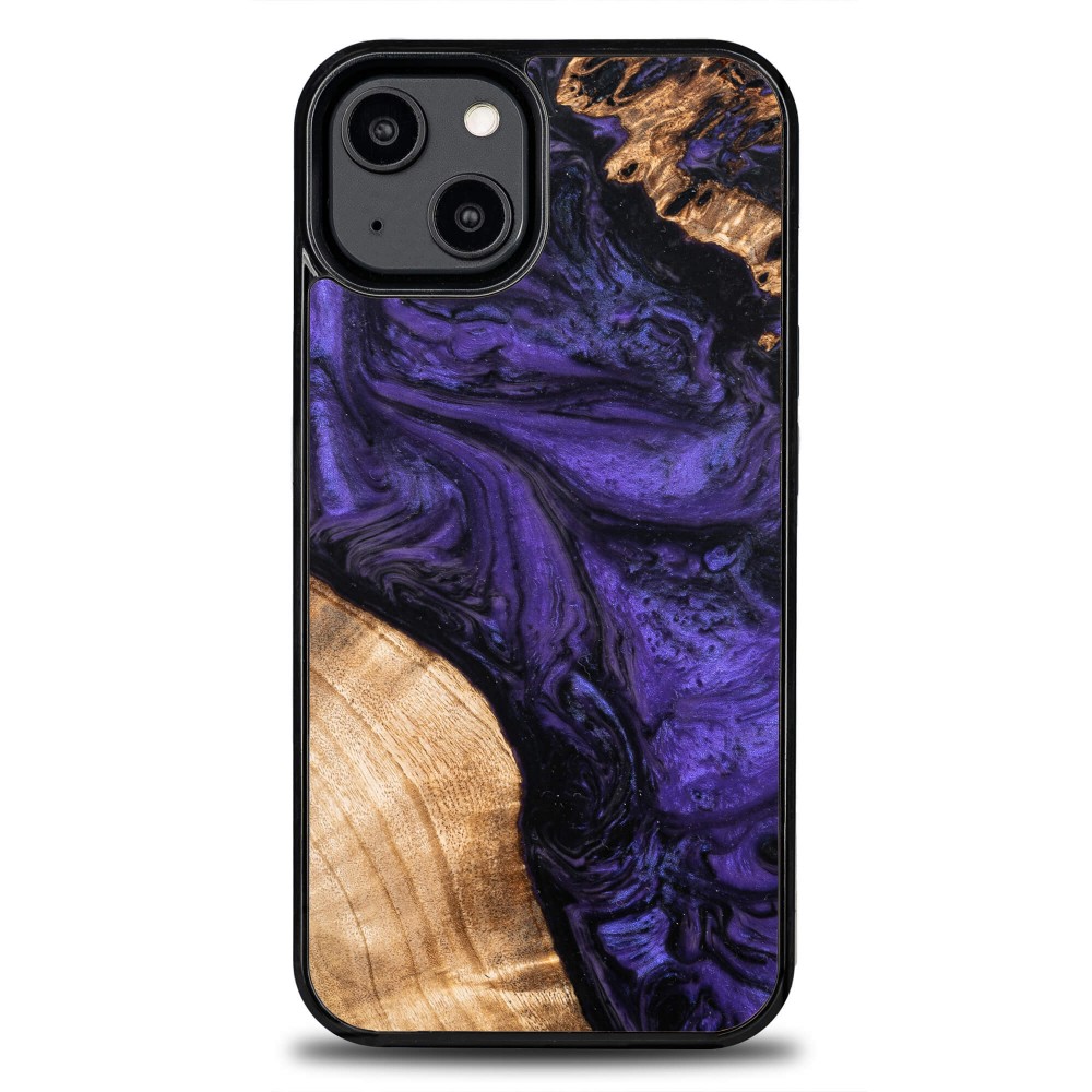 Bewood Unique Hülle Für Iphone 14 - Violett