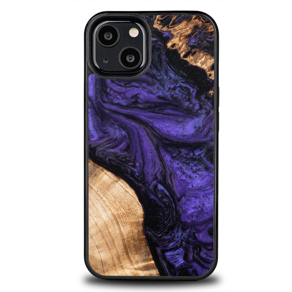 Bewood Unique Hülle Für Iphone 13 - Violett