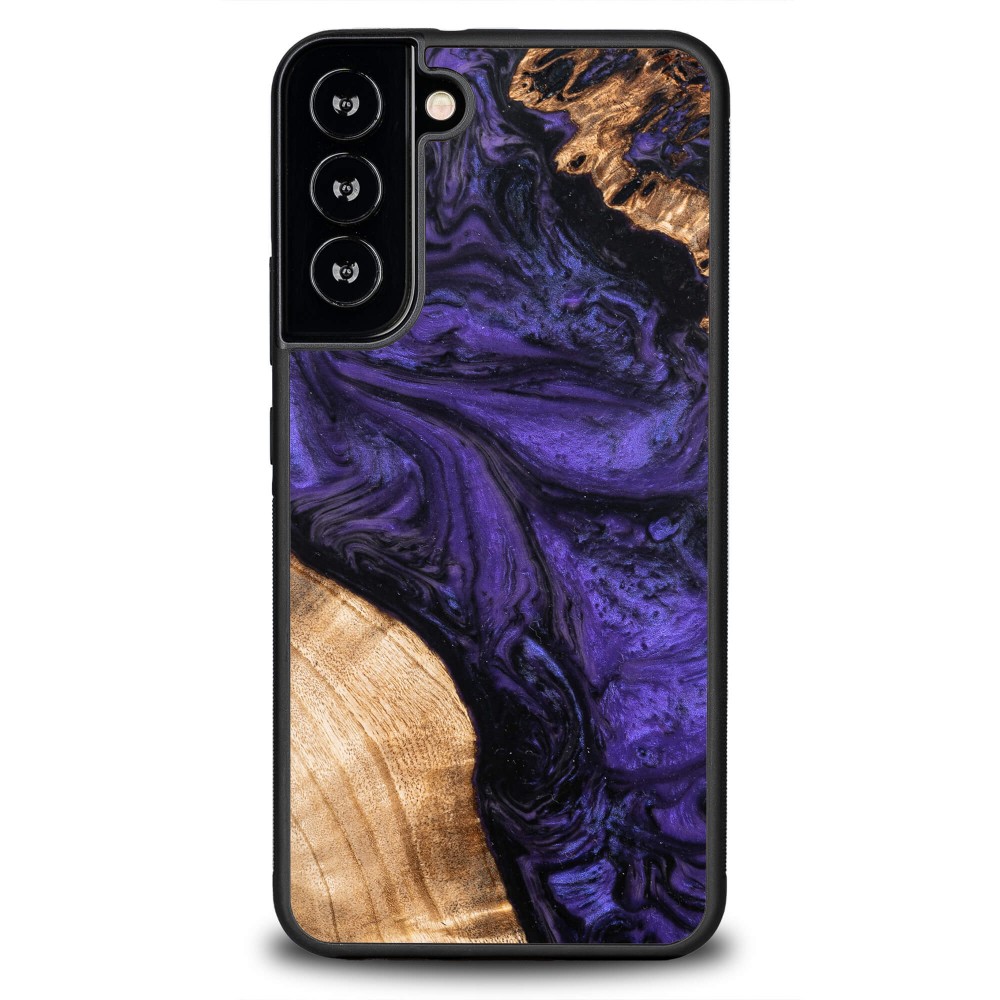 Bewood Unique Hülle Für Samsung Galaxy S22 Plus - Violett