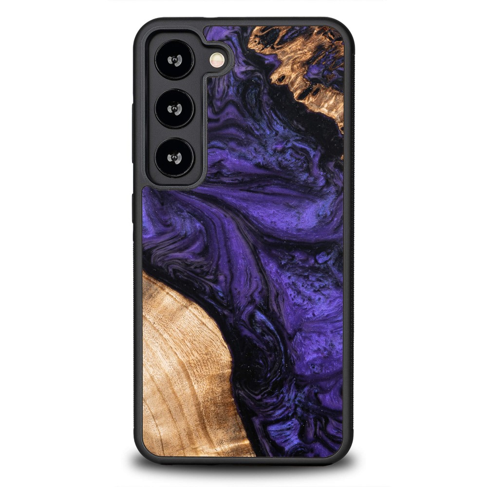 Bewood Unique Hülle Für Samsung Galaxy S23 - Violett