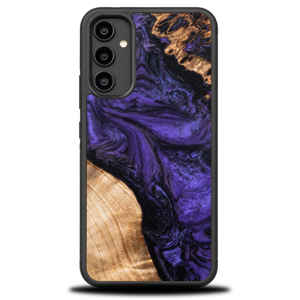 Bewood Unique Hülle Für Samsung Galaxy A34 5g - Violett