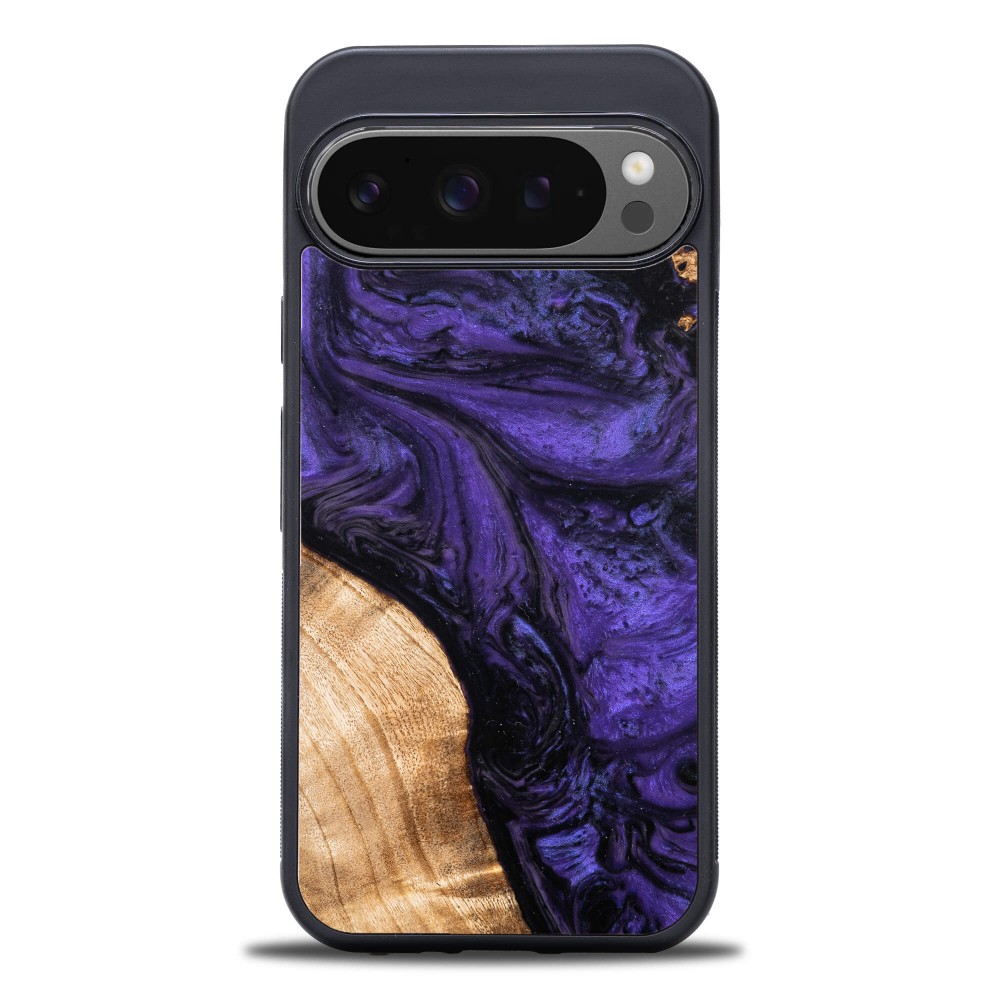 Bewood Einzigartige Hülle Für Google Pixel 10 Pro Xl - Violett