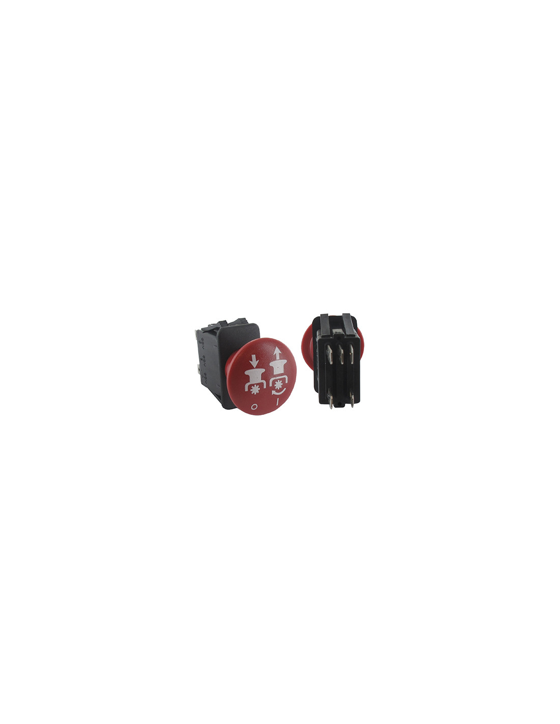 Schalter 5 Broches - Mtd725-1752 - 925-1716 - 725-1716 John Deere Am118802 - Am119139