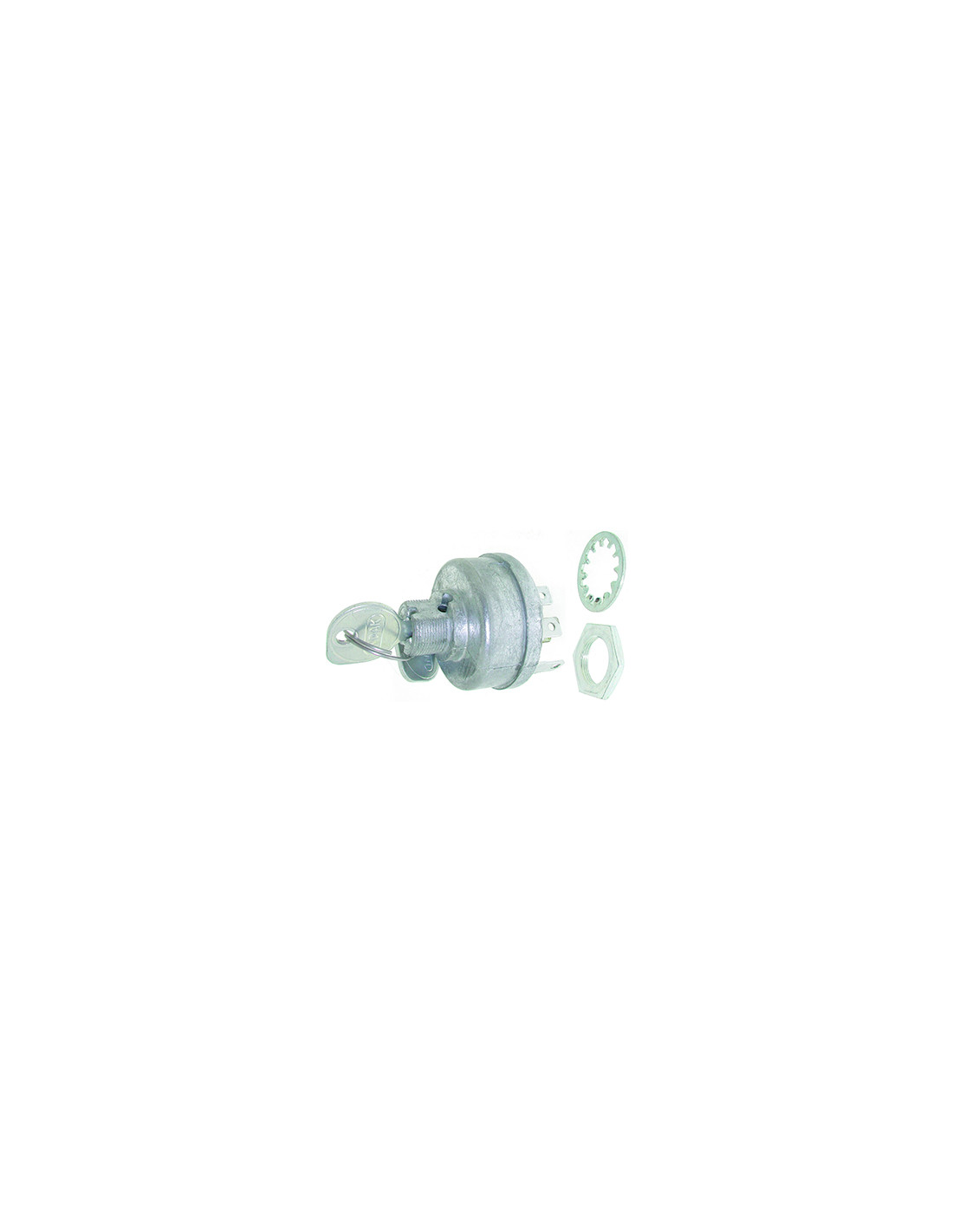 Schalter Cle 6 Bornes Mtd 7251396 - 725-1396 - 9251396 - Husqvarna 539101710