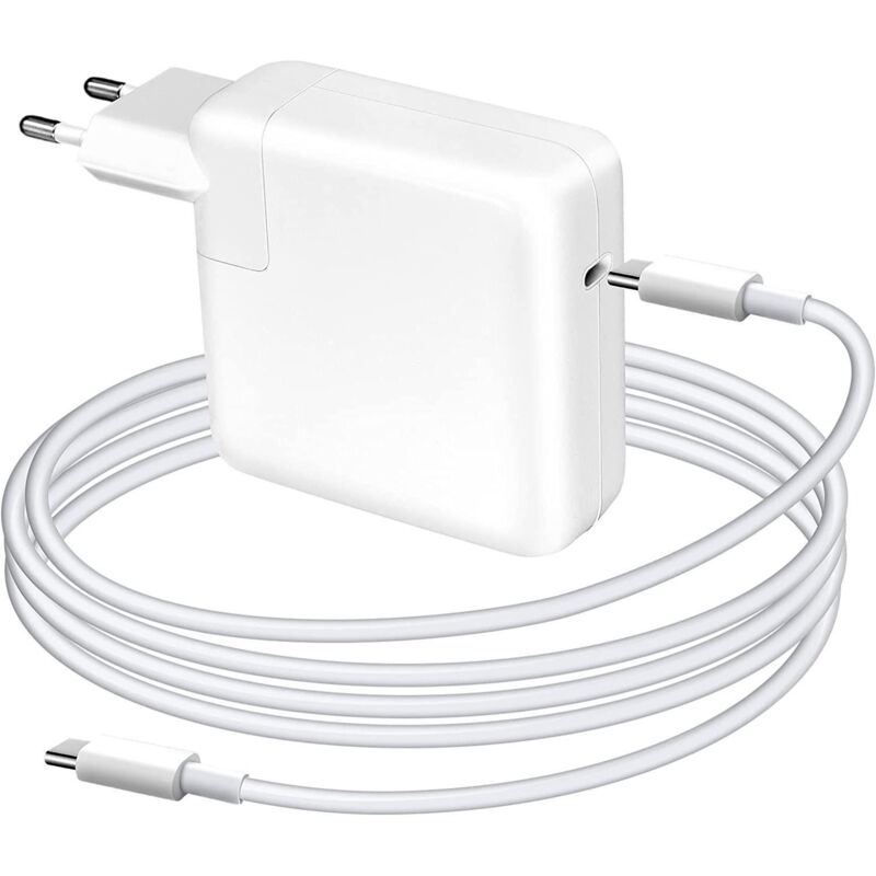 [niemals Verwendet] 67-w-usb-c-ladegerät Für Macbook Pro, Kompatibel Mit Macbook Pro 13/14/15 Zoll Und Macbook Air (2016–2023), Ipad 12,9/11 Zoll Und Allen Usb-geräten