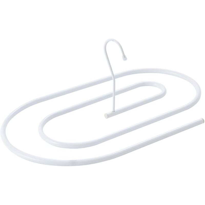 [niemals Verwendet] Spiral-wäscheständer, Stabiler Kleiderbügel, Platzsparend Für Bettwäsche Und Bettdecken, Zum Trocknen Drinnen Und Draußen, Praktische Aufbewahrung