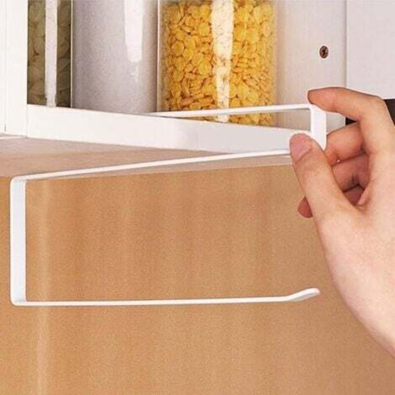 [niemals Verwendet] Papierhandtuchhalter, Wandmontierter Küchenrollenspender Für Küche, Bad, Schränke