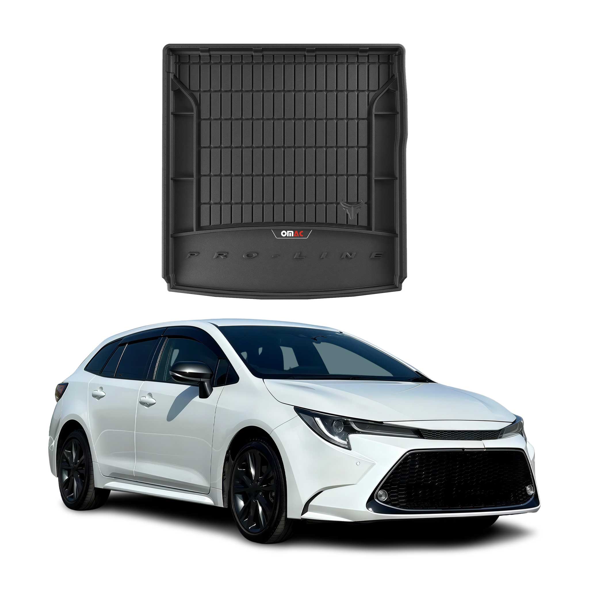 Omac Kofferraumwanne Für Toyota Corolla Touring Sports 2019-2026 Obere Tpe