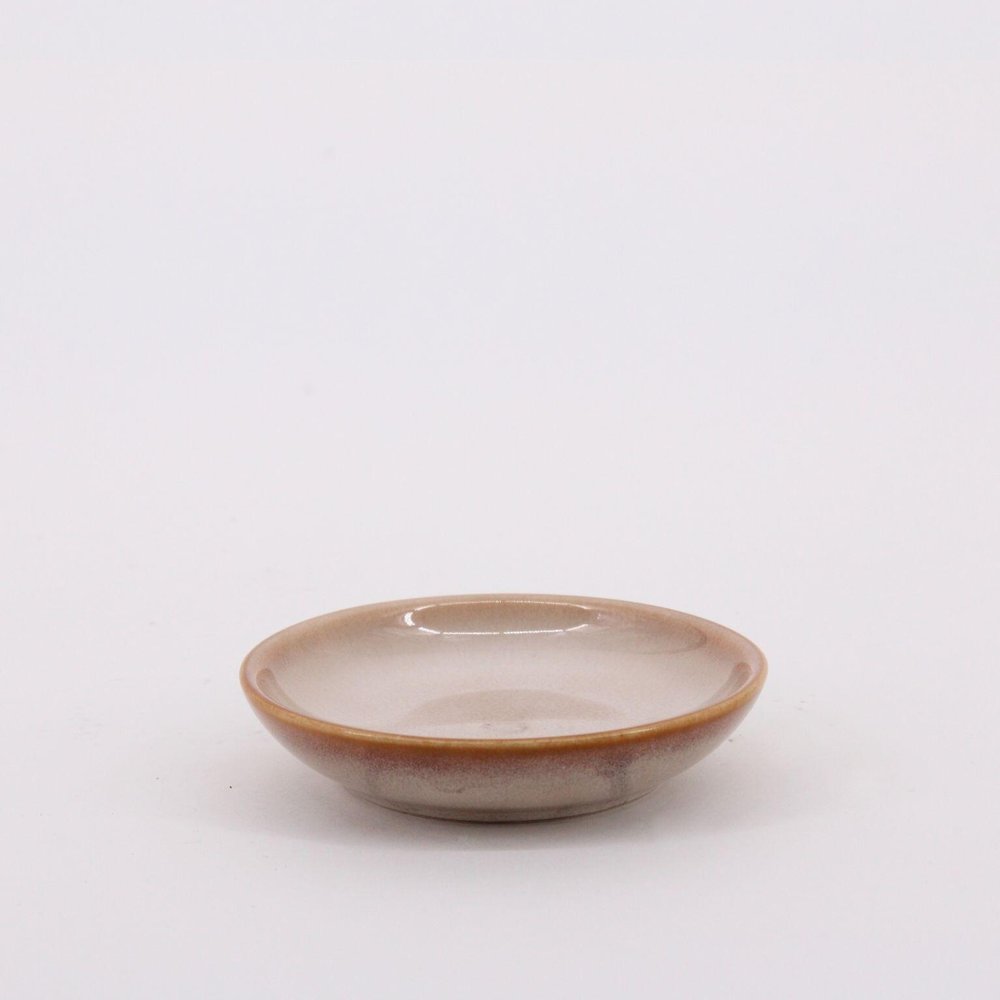 Marsa Seifenschale Beige Norasia Azao