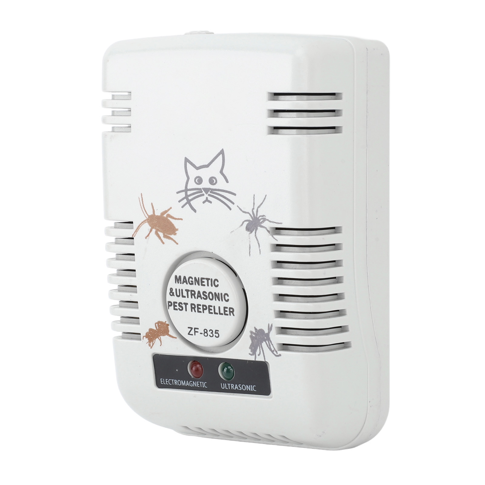 Multifunktionales Insektenschutzmittel, Europäischer Standard, 220 V