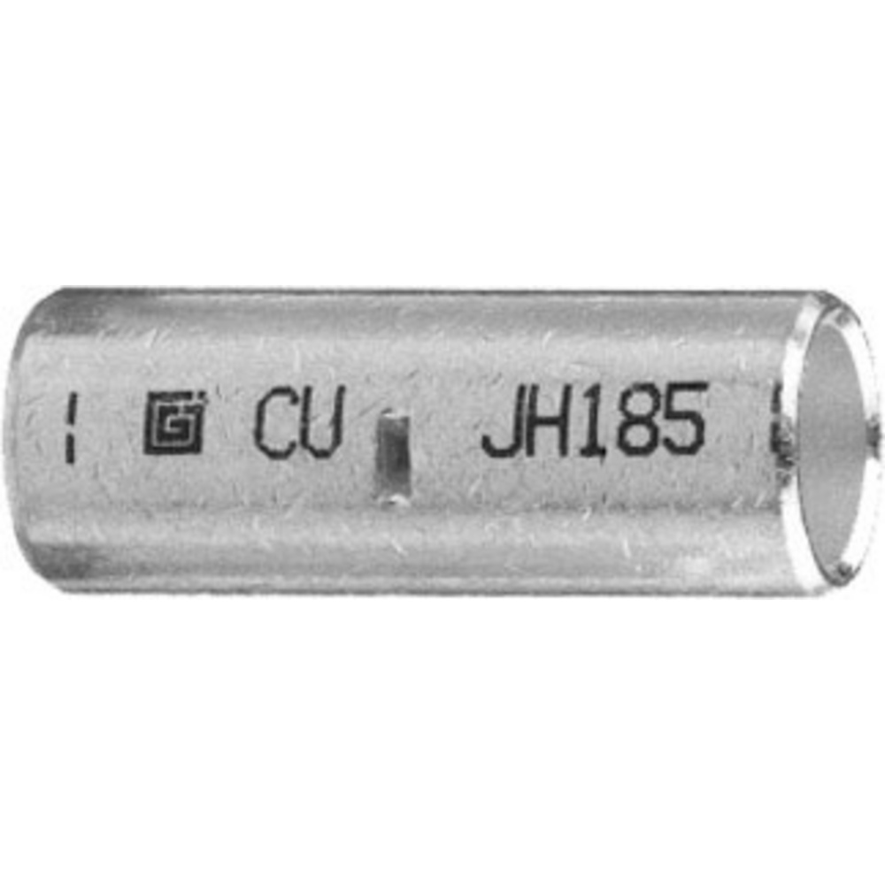 Ouneva Group - Va03-0040 Stoßverbinder 50 Mm² Unisoliert Silber 1 St.
