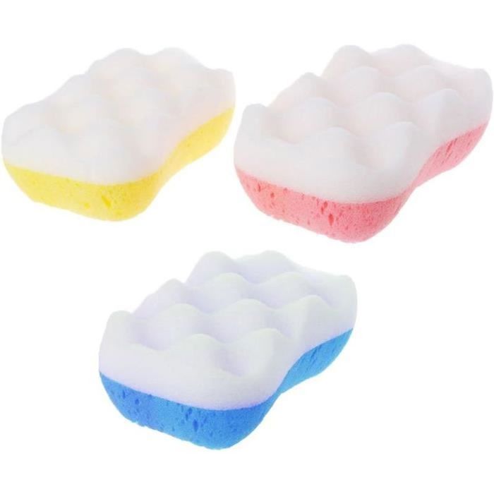 Set Mit 5 Peelinghandschuhen Für Intensive Hautreinigung – Verschiedene Farben