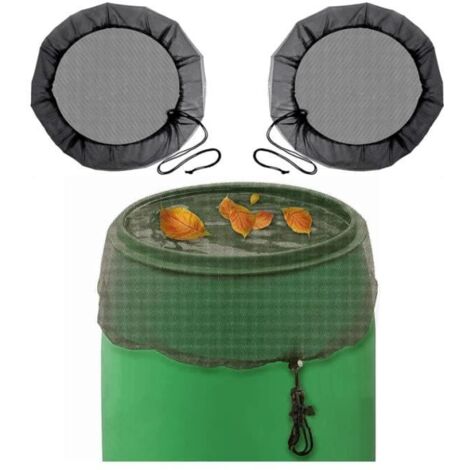 Regenwassertanknetze – Premium-schutz – 2er-pack – 83 Cm